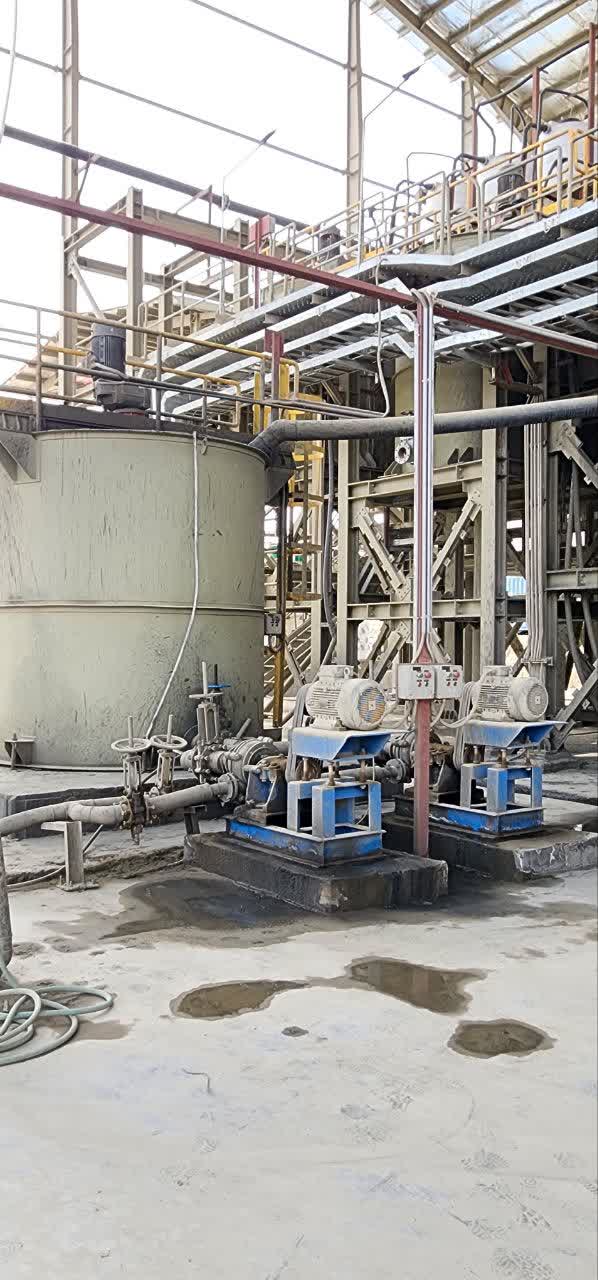 راهنمای جامع انتخاب پمپ اسلاری برای معادن و صنایع فرآوری مواد معدنی